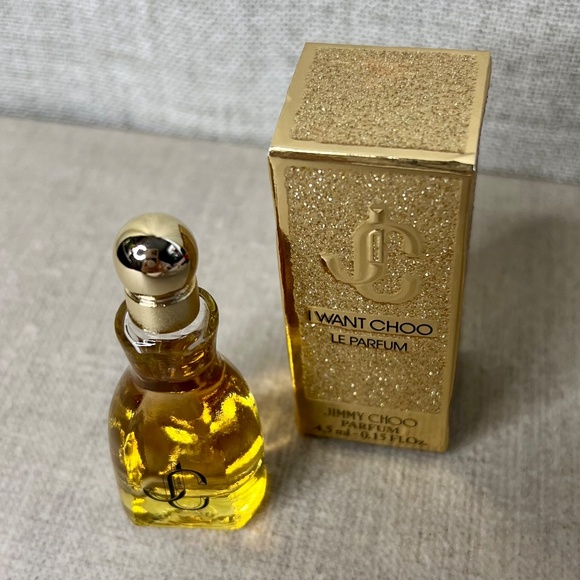 ❤️ Jimmy Choo I Want Choo mini - Picture 2 of 6